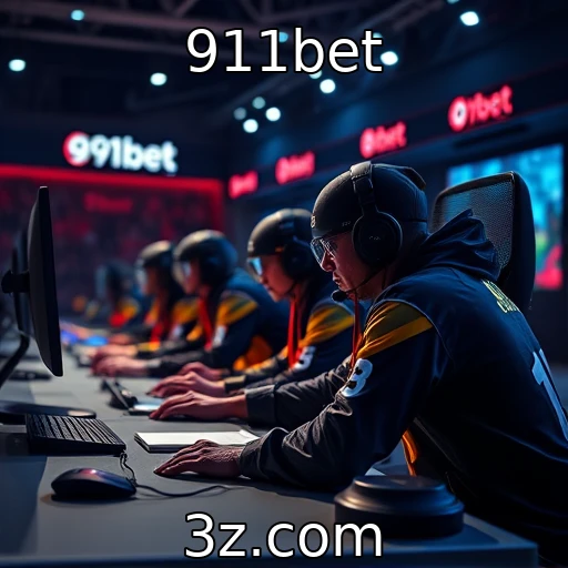 E-sports ganham popularidade com investimentos significativos